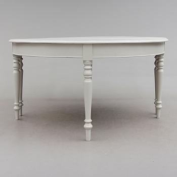 MATBORD, 1800-talets andra hälft.