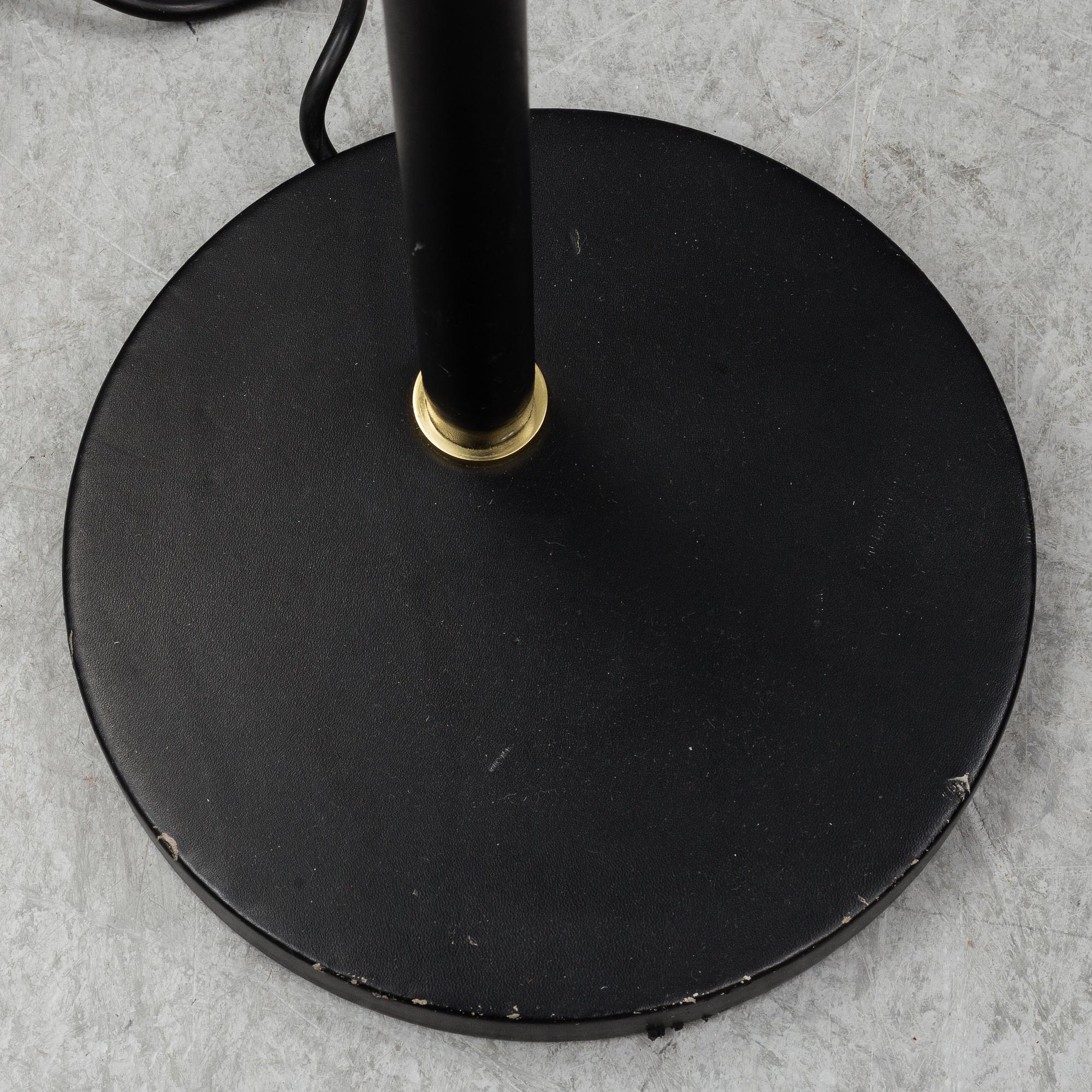 ALVAR AALTO, a model A 809 standard light from Valaisinpaja OY, Finland.