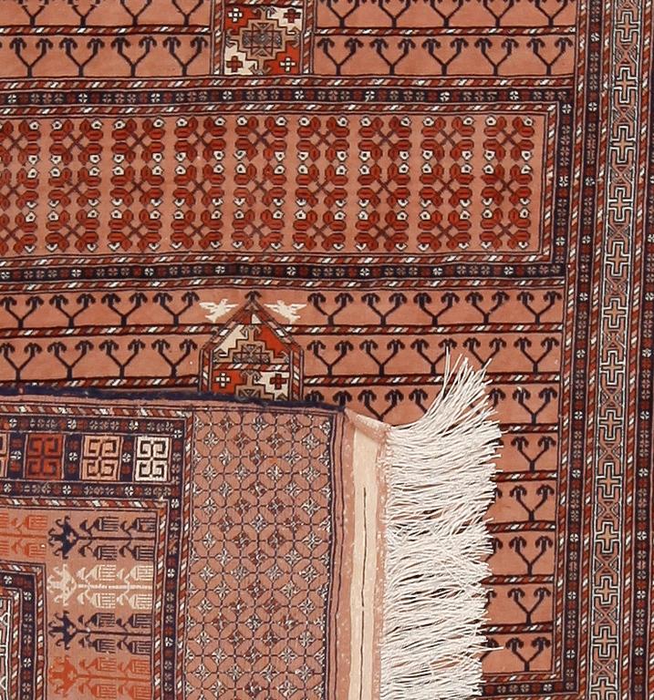 MATTA, orient. Ca 171 x 123 cm.