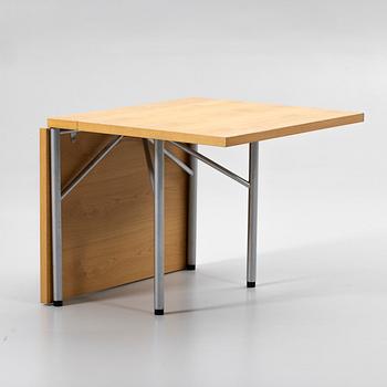 Jonas Lindvall, Table, 1990s, manufactured by Kockums Mekaniska Verkstad and AIT Snickeri.