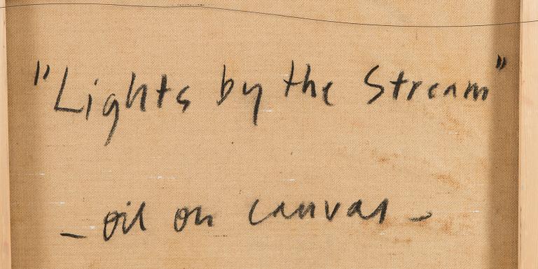 Nanna Susi, "Lights by the Stream".