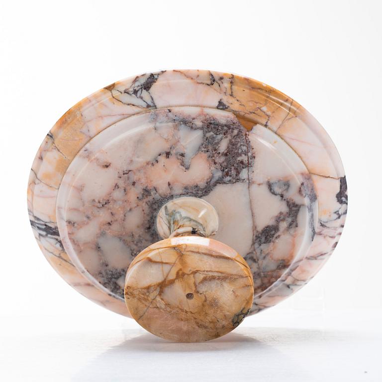 A 19th Century Italian tazza.