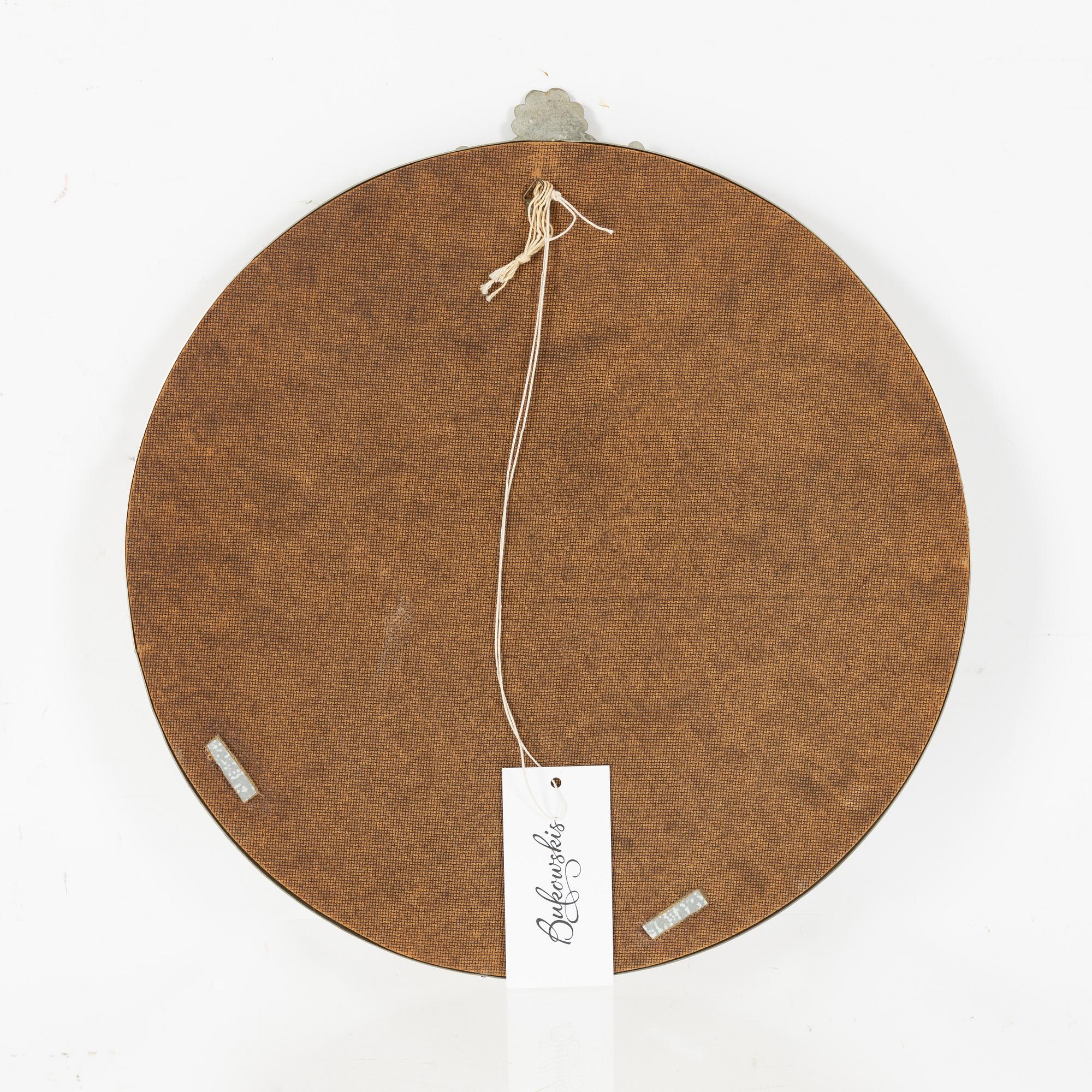 Spegel, 1920/30-tal.