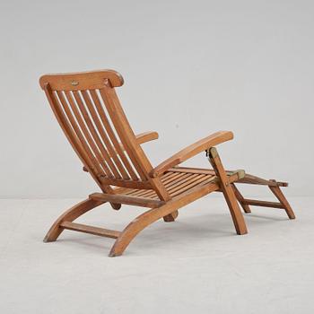 DÄCKSTOL, 1970-tal.