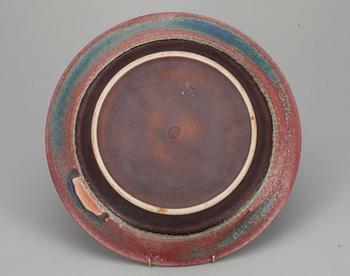 FAT, stengods, sign. Liisa Hallamaa, Arabia.