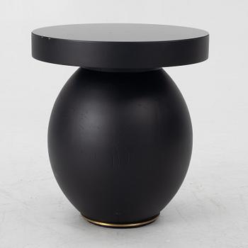 Eva-Lotta Axelsson, a 'Notkate' side table by Nude Ateljé.