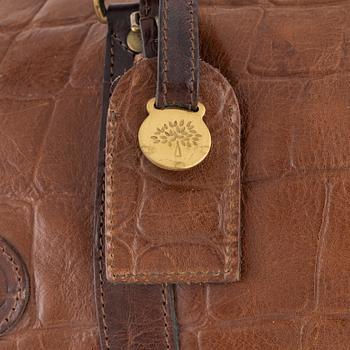 Mulberry, weekendbag.