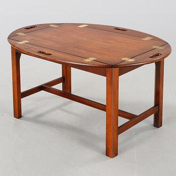 BRICKBORD, s k butlers tray, Nordiska Kompaniet, 1900-talets andra hälft.