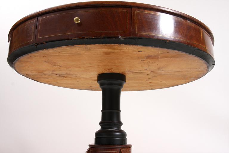 KARUSELLBORD, 1800-tal.