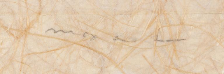 Max Ernst, "Oiseau mère".