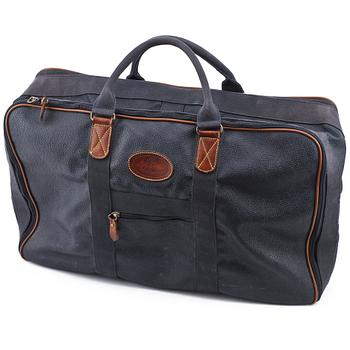 WEEKENDBAG samt NECESSÄR, Mulberry, 1900-talets fjärde kvartal.