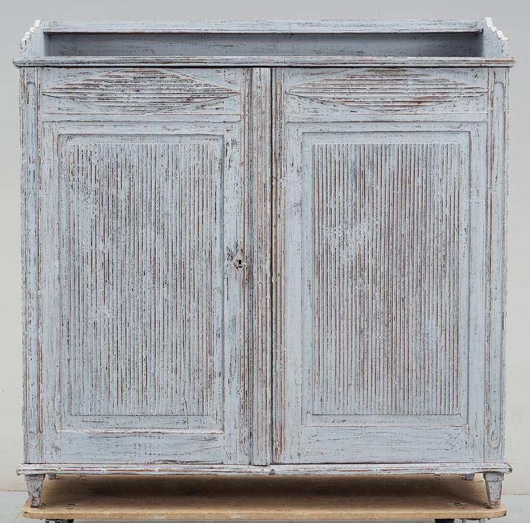 SKÄNK, sengustaviansk, 1800-tal.