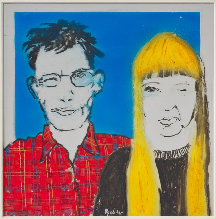 Mikael Richter, "Du och jag och Tove".