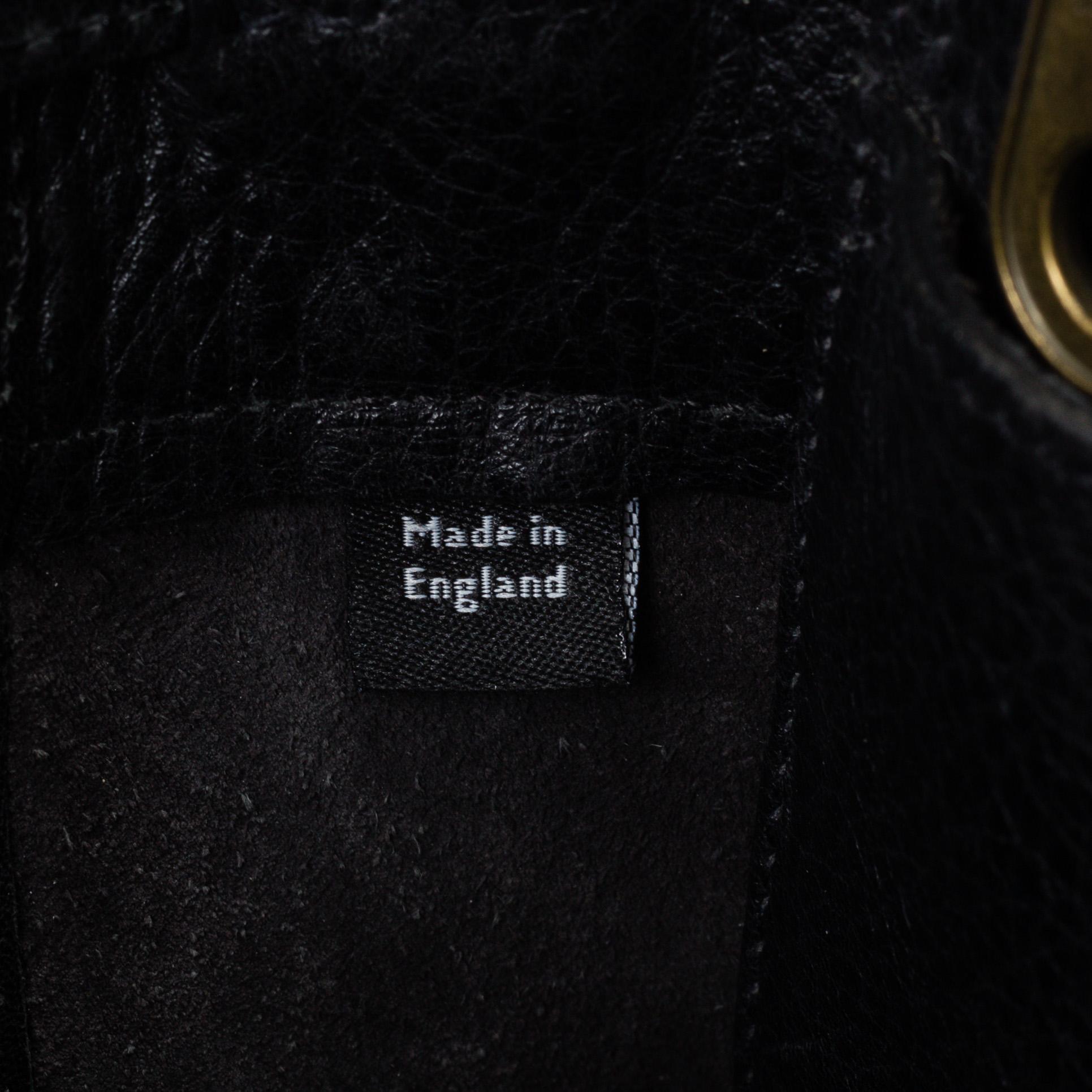 MULBERRY, väska, "Bayswater".