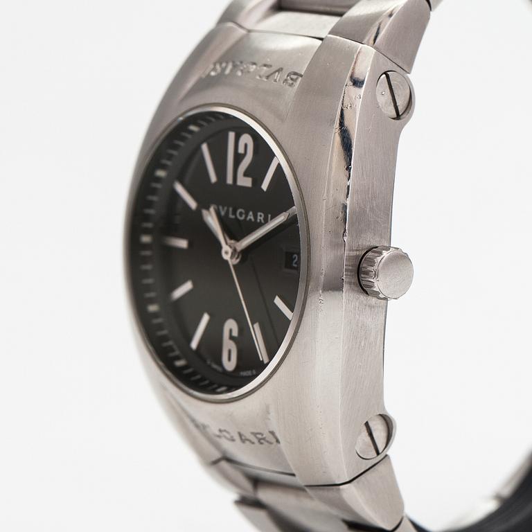 Bulgari, Ergon, armbadnsur, 30 mm.