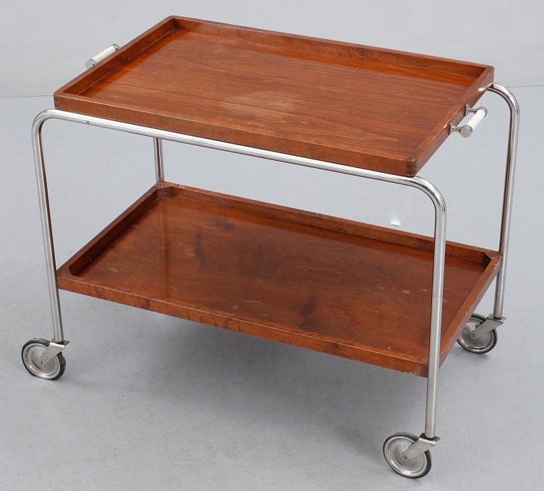 SERVERINGSVAGN, art deco, 1930/40-tal.