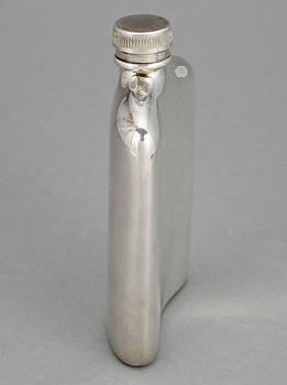 PLUNTA, silver, svenska importstämplar. 1900-talets mitt. Vikt ca 295 gram.