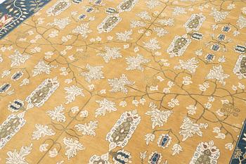 Matta, Agra, ca 451 x 293 cm.