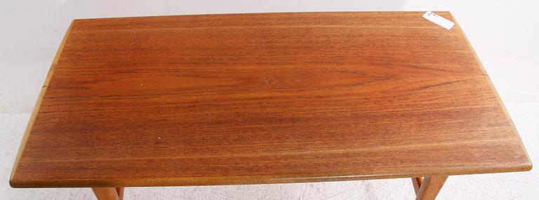 KOMBINATIONSBORD, troligen "EM-bordet", Emmaboda Möbelfabrik, 1950-tal.