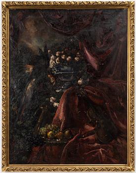 Hildur Kjerner, Grand still life.