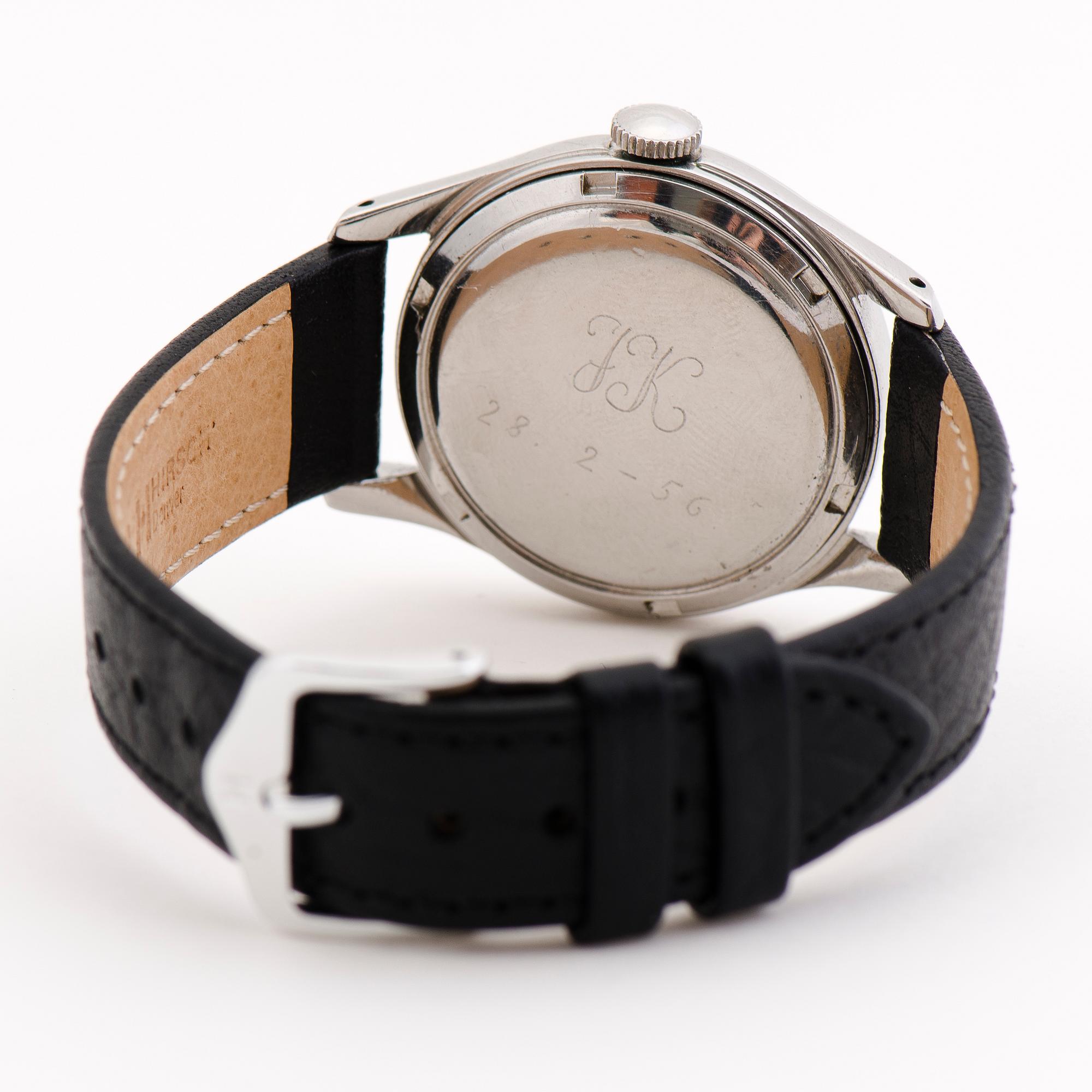 OMEGA, wristwatch, 36 mm.