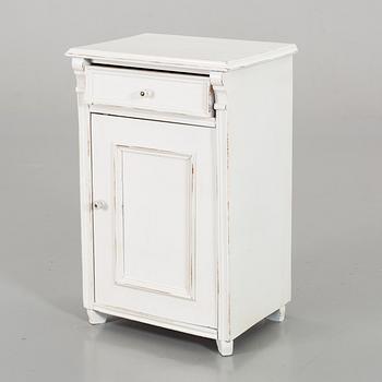 BEDSIDE TABLE, 20th century,