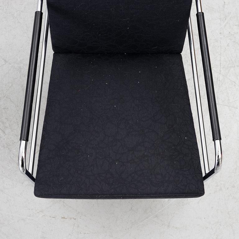 Gunilla Allard, Armchairs, a pair, "Cinema", Lammhults.