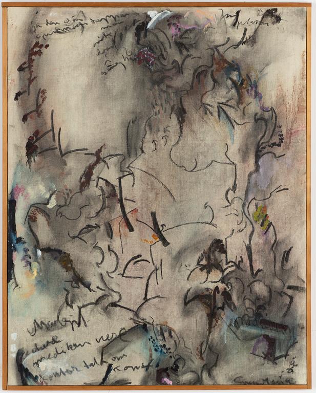 Gun Maria Pettersson, Utan titel.