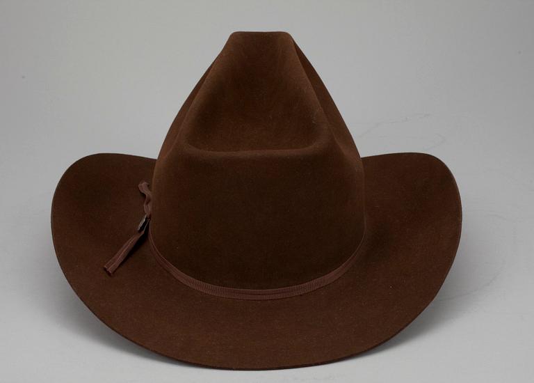 HATT, stetson, Resistol.