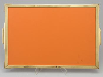 A mid 20th century table plateau.