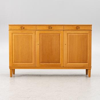 Carl Malmsten, sideboard, "Herrgården", Bodafors 1964.