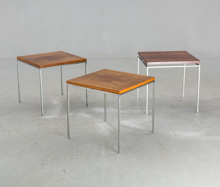 SIDOBORD, 2+1, jakaranda, Jason, 1960-tal. CITES-intyg.