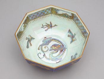 SKÅL, porslin, Wedgwood, England, tidigt 1900-tal.