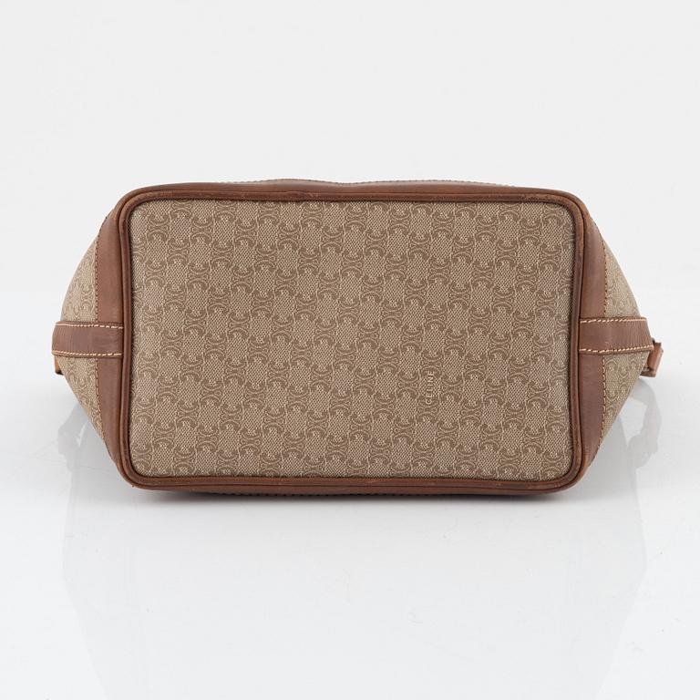 Céline, bag, "Petit bucket bag", vintage.