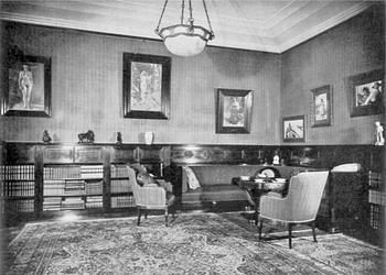 Anders Zorn, "Kaikroddare III" (Caique Oarsman III).