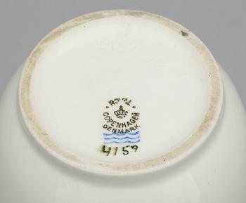 VAS, porslin, Royal Copenhagen.