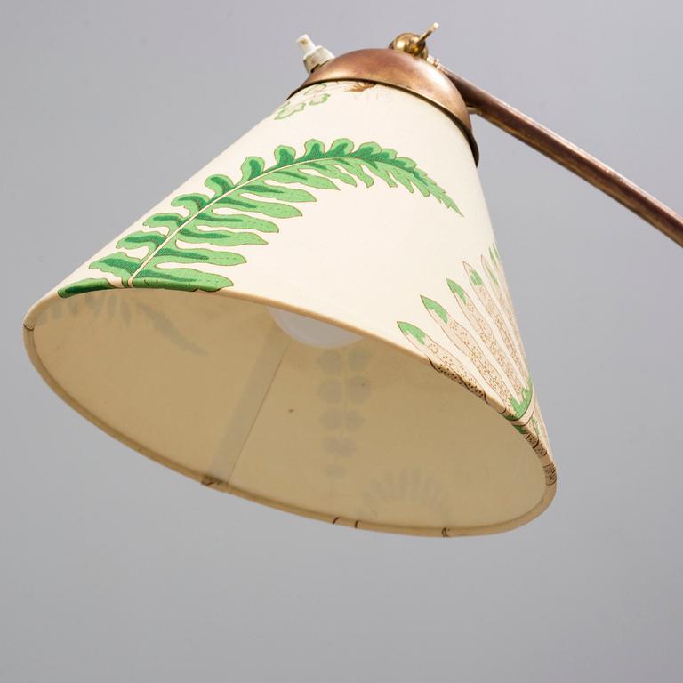 JOSEF FRANK, a model 1842 floor lamp, Svenskt Tenn.