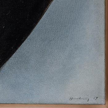 Hans Hartung, "T1959-5".