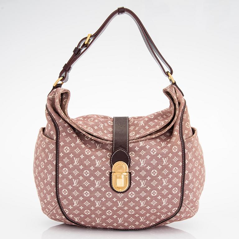 Louis Vuitton, a 'Monogram Idylle Romance' shoulder bag.