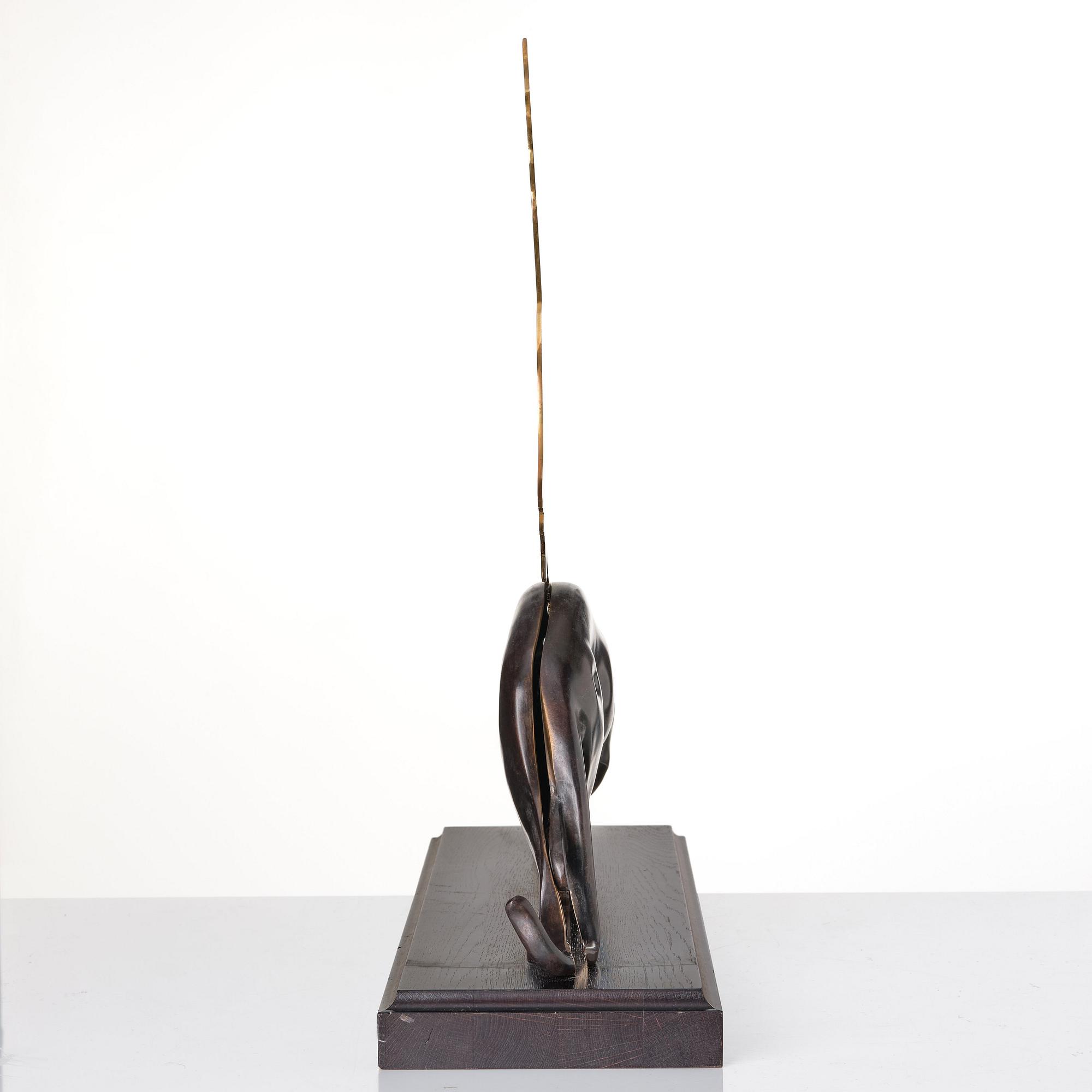 Arman (Armand Pierre Fernandez), "Jazzy Jaguar".