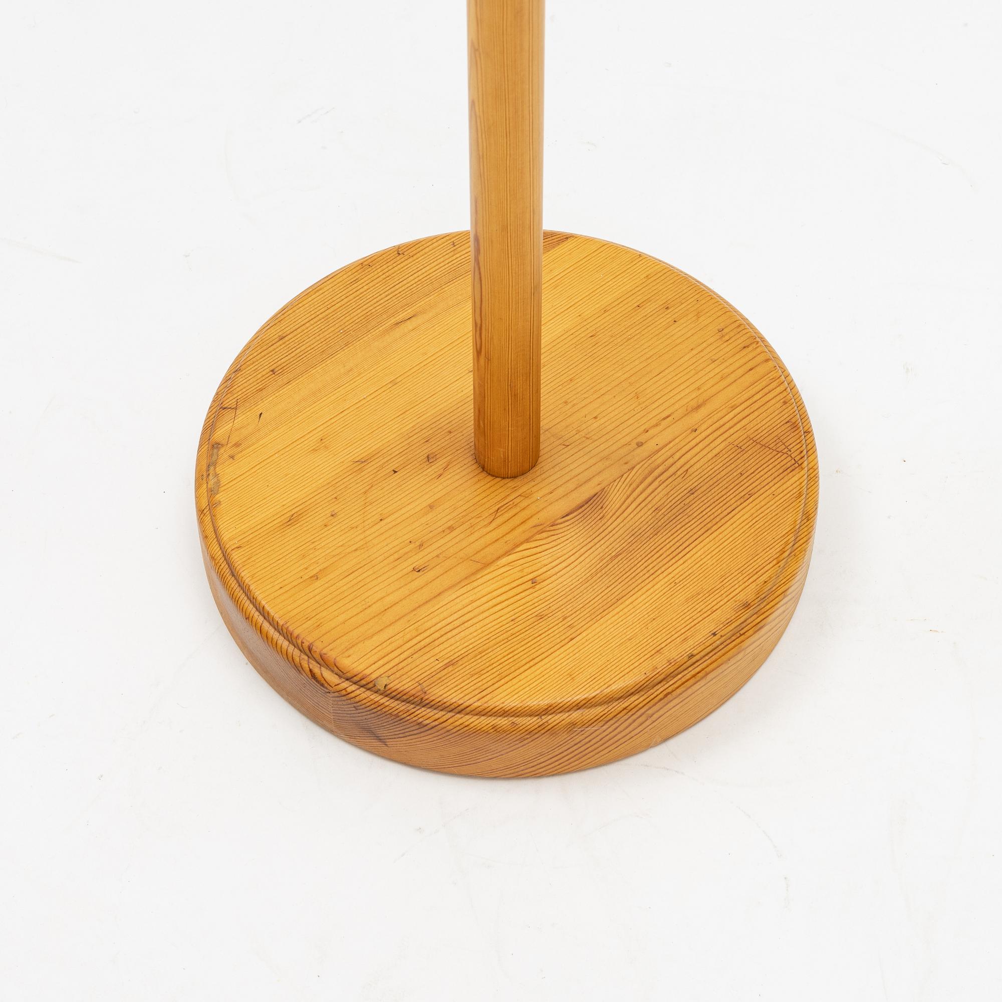 Carl Malmsten, a 'Staken' floor light.