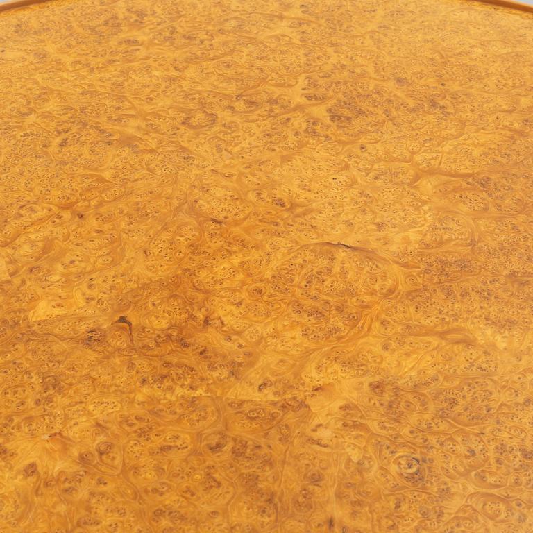 A model 2139 coffee table by Josef Frankf or Firma Svenskt Tenn, second half of the 20th century.