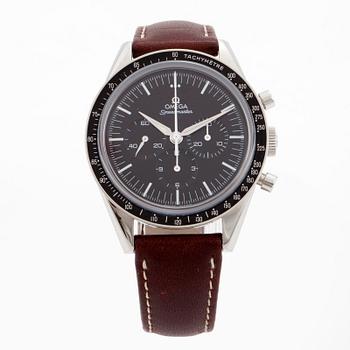 OMEGA, Speedmaster, The First Omega In Space, "Tachymètre", kronograf, armbandsur, 39,7 mm,