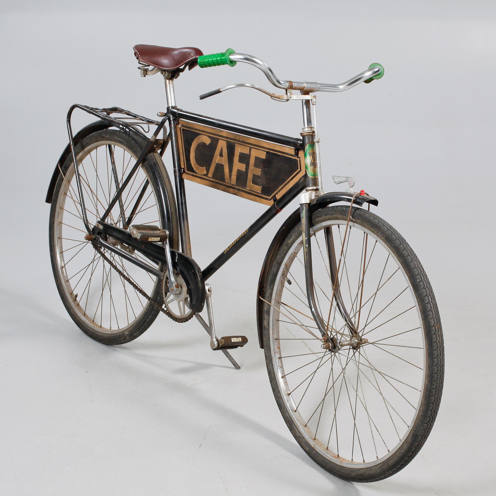 CYKEL, Kalkhoff, 1900-tal.