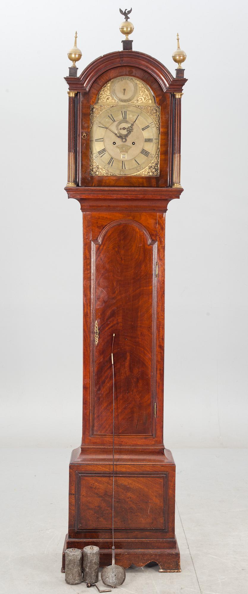 GOLVUR, Benjamin Heeley, Deptford, England, 1700-tal.
