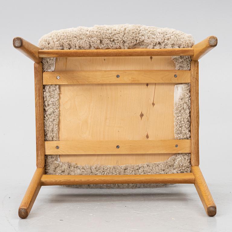 Armchair, mid-20th century.