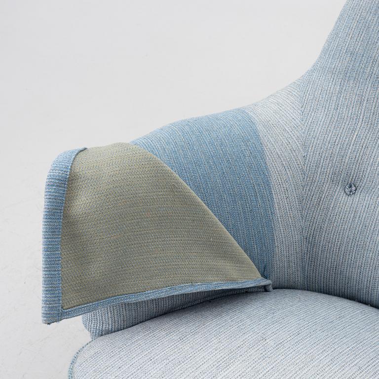 Carl Malmsten, A 'Samsas' sofa, second half of the 20th century.