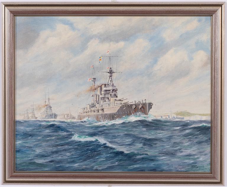 J Lower, 20th century, Queen Elisabeth, Warspite, Valiant, etc.