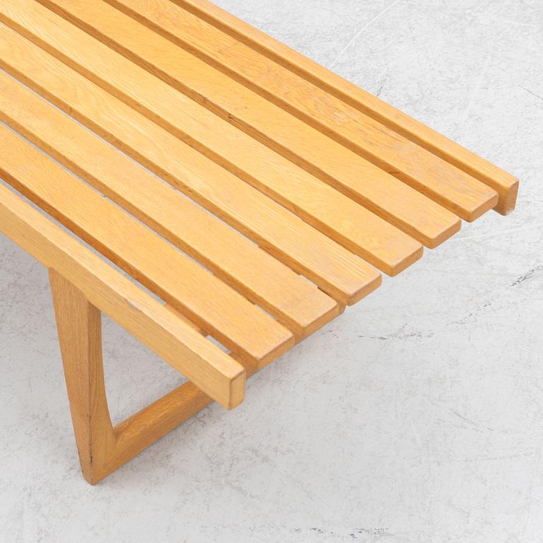 Yngvar Sandström, bench, "Tokyo", Triva series, Nordiska Kompaniet.