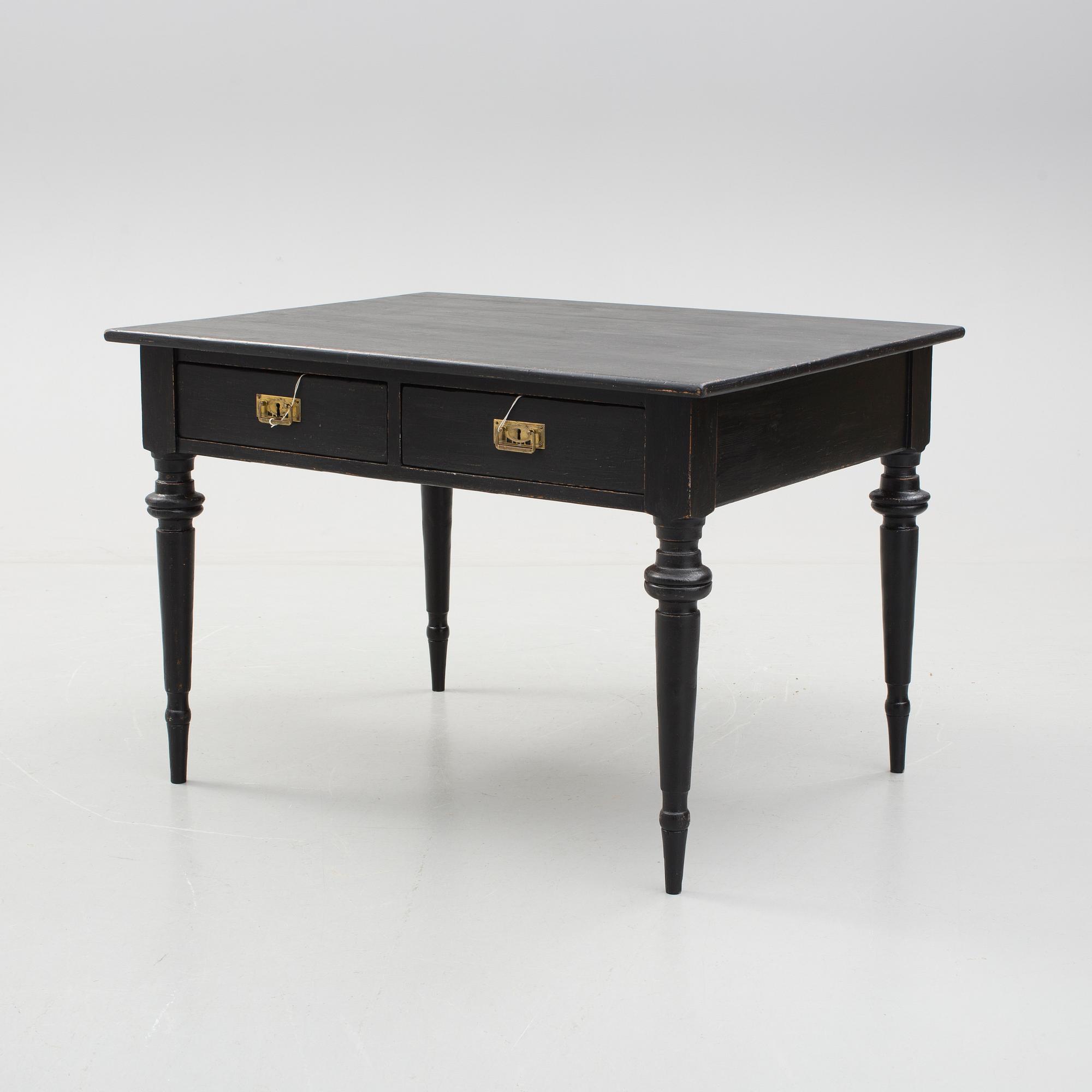 BORD, 1900-talets början.